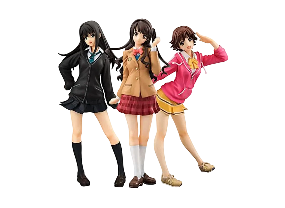 World Uniform Operation: THE iDOLM@STER CINDERELLA GIRLS New Generations Set
