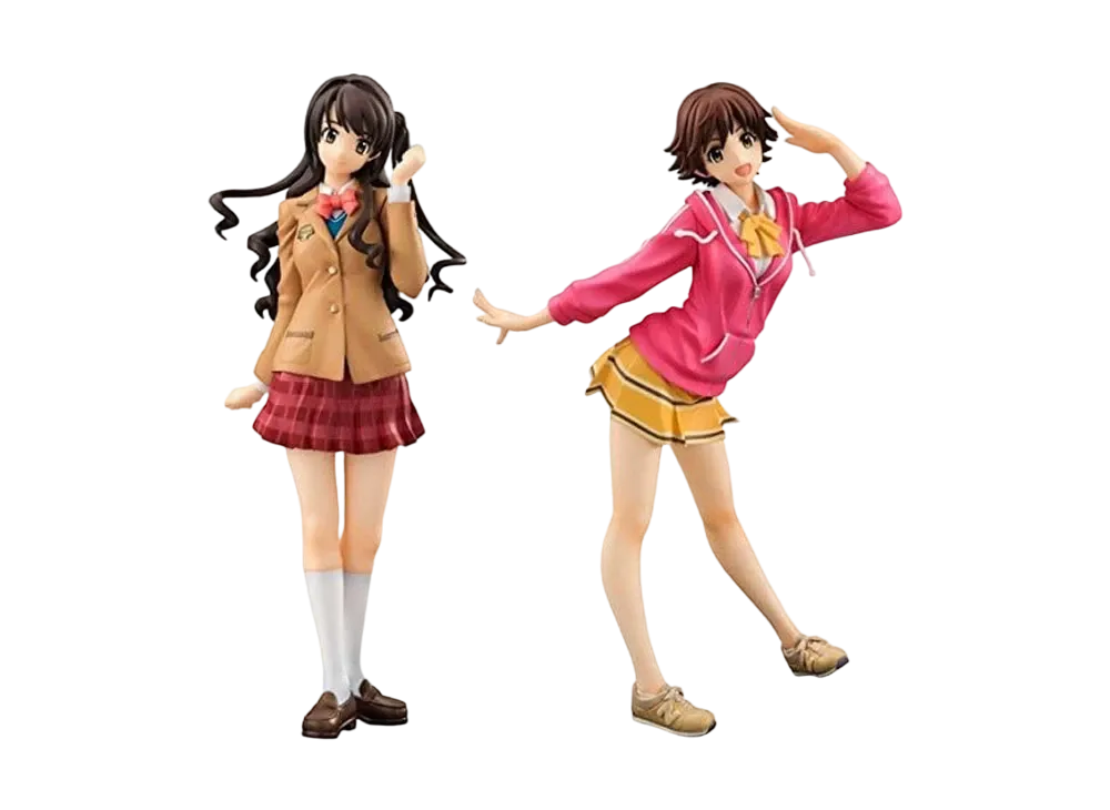 世界制服作戦 アイドルマスター シンデレラガールズ 島村卯月&本田未央
