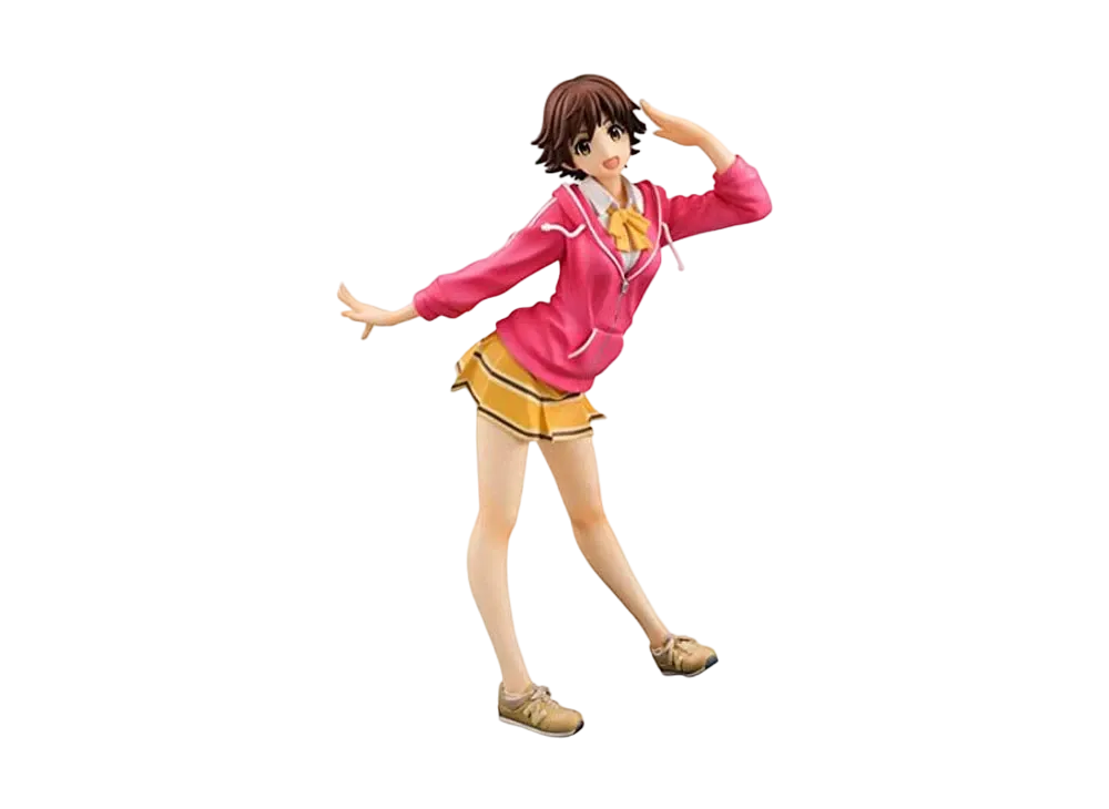 World Uniform Operation: THE iDOLM@STER CINDERELLA GIRLS Mio Honda