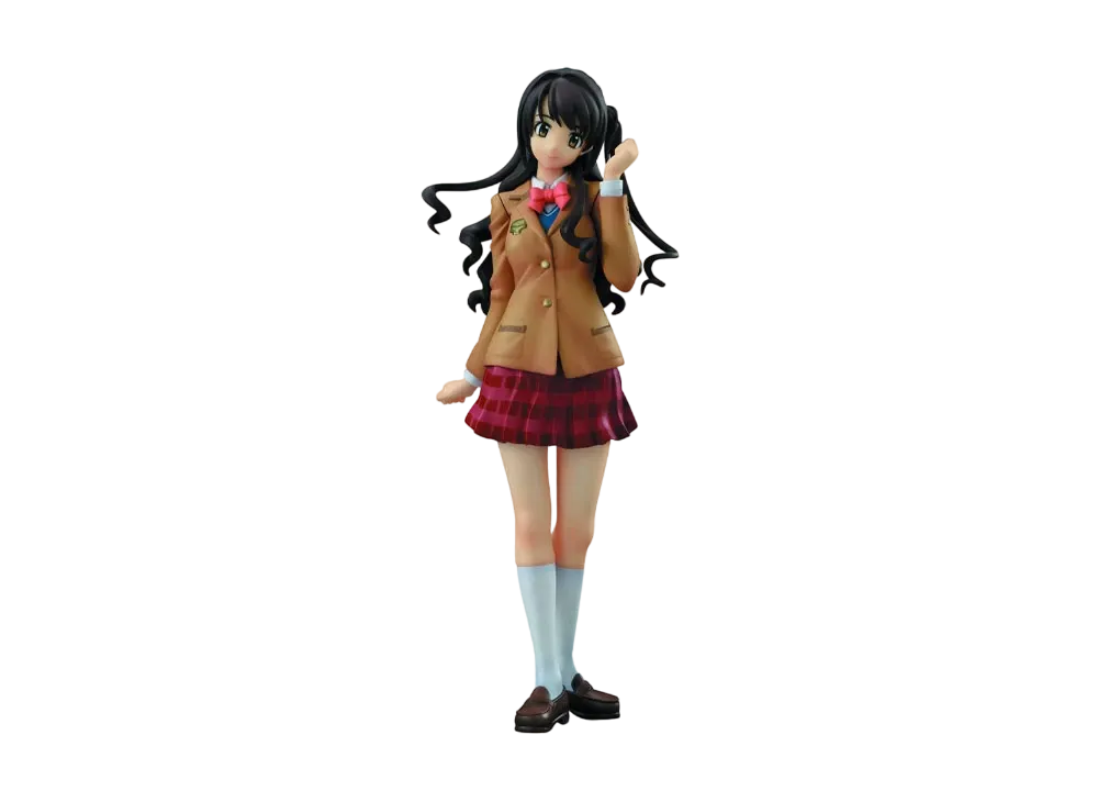 World Uniform Operation: THE iDOLM@STER CINDERELLA GIRLS Uzuki Shimamura