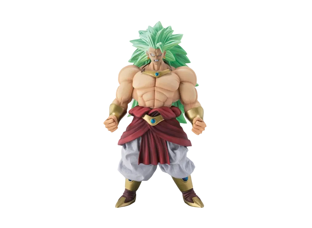 Dimension of DRAGONBALL Super Saiyan 3 Broly