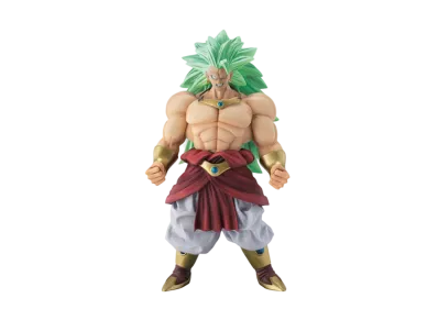Dimension of DRAGONBALL Super Saiyan 3 Broly