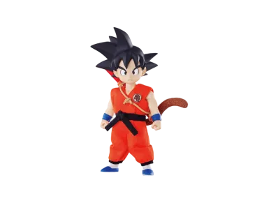 Dragon Ball Son Goku Childhood