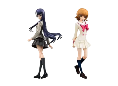 World Uniform Operation: HeartCatch PreCure! Myoudouin Itsuki & Yuri Tsukikage Set
