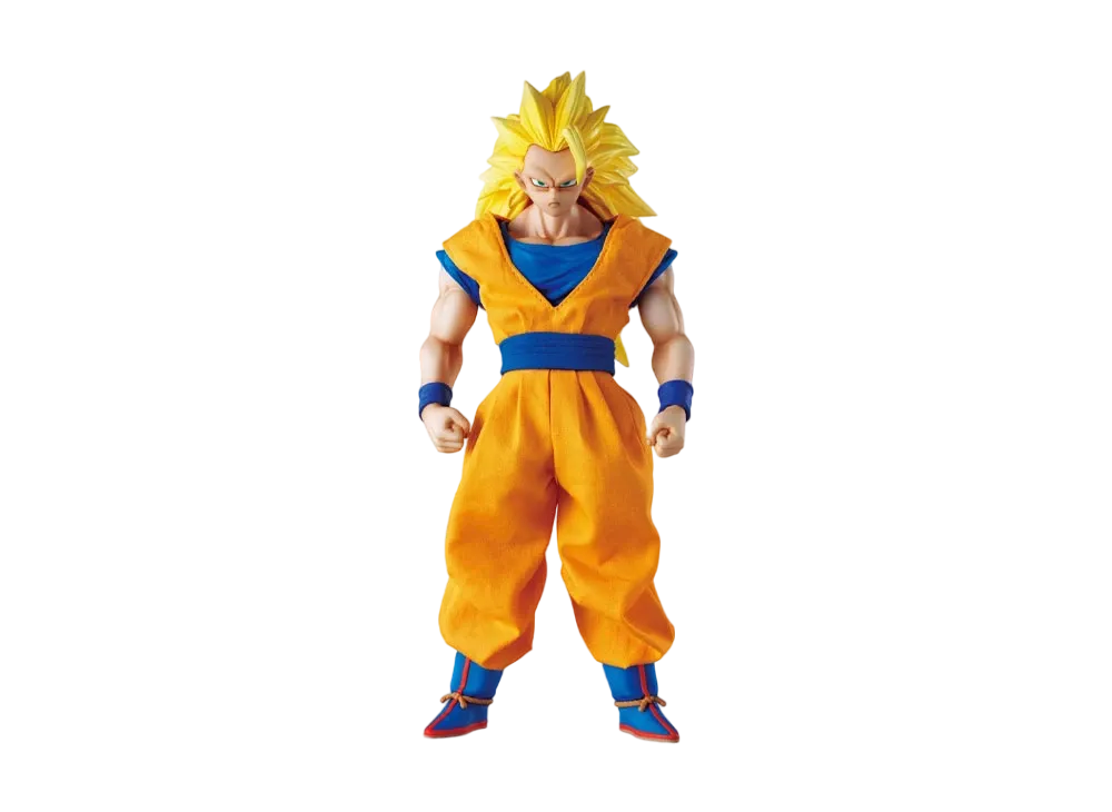 Dimension of DRAGONBALL Super Saiyan 3 Goku