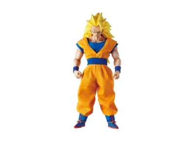 Dimension of DRAGONBALL Super Saiyan 3 Goku