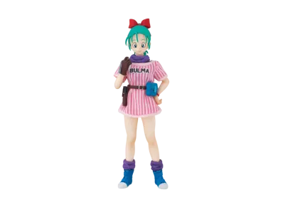 Dimension of DRAGONBALL Bulma
