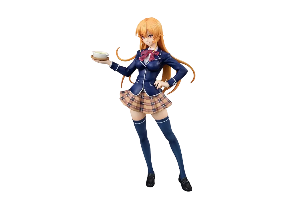 World Uniform Operation: Food Wars!: Shokugeki no Soma Erina Nakiri