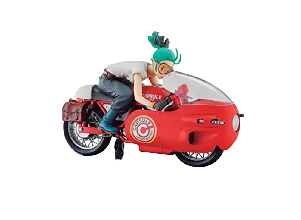 DESKTOP REAL McCOY Bulma Repaint ver.3.5