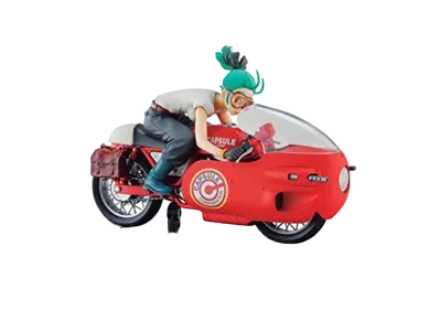 DESKTOP REAL McCOY Bulma Repaint ver.3.5