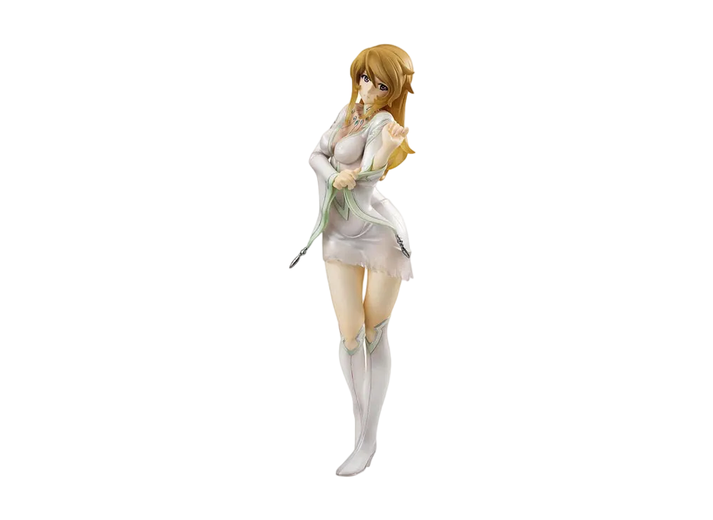 Space Battleship Yamato 2199 Yuki Mori Iskander Traditional Clothing Ver.