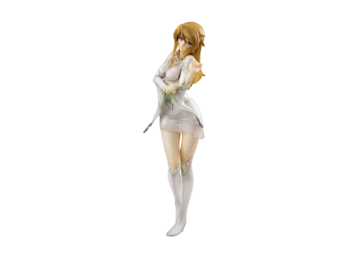 Space Battleship Yamato 2199 Yuki Mori Iskander Traditional Clothing Ver.
