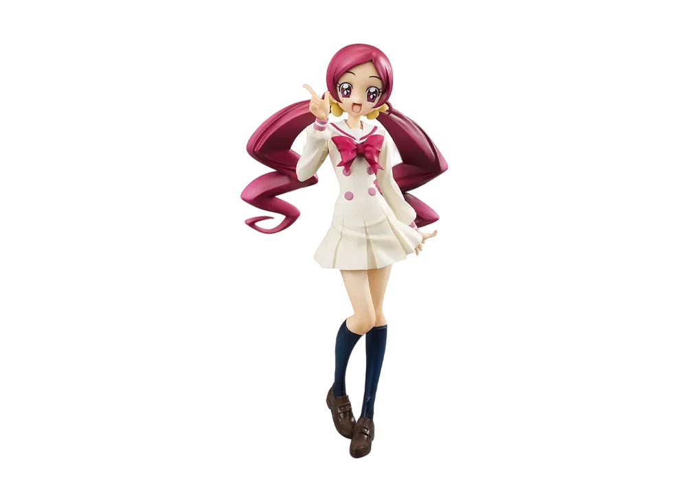 世界制服作戦 ハートキャッチプリキュア！ 月影ゆりのフィギュア