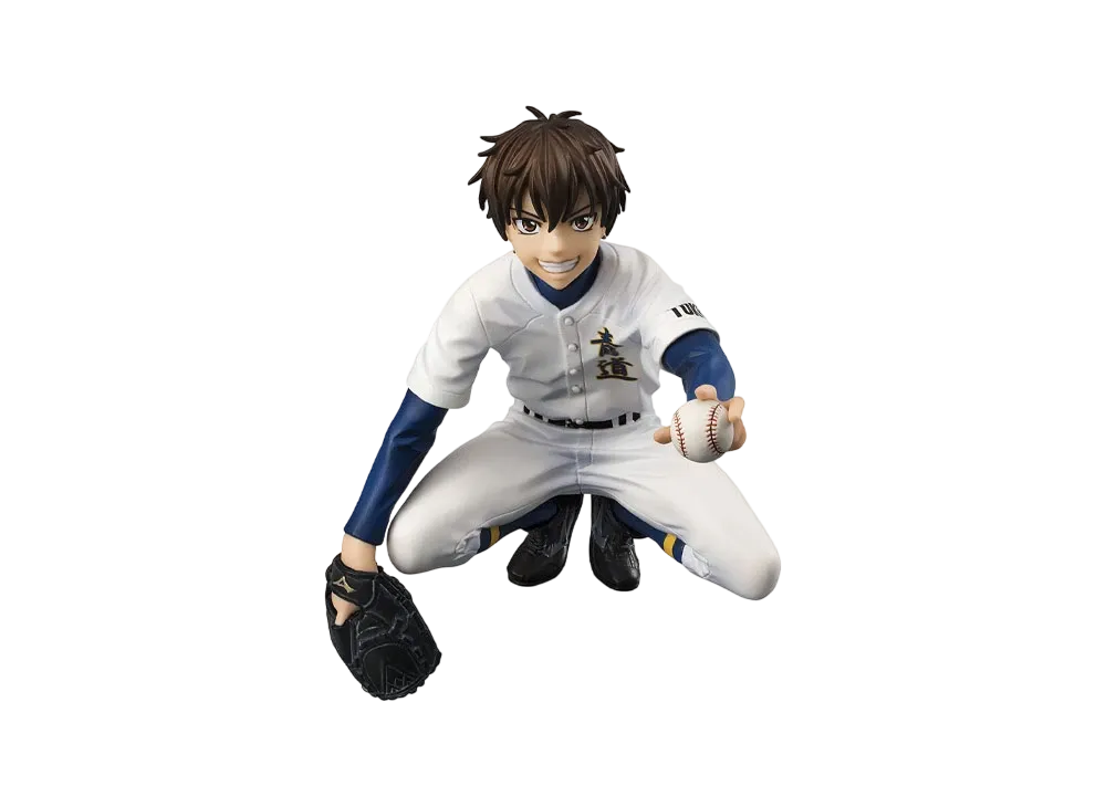PALMATE: Ace of Diamond Eijun Sawamura