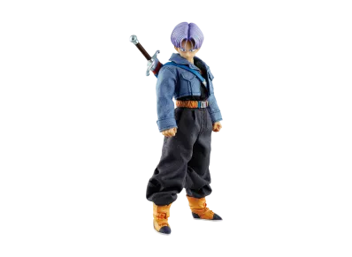 Dimension of DRAGONBALL Trunks