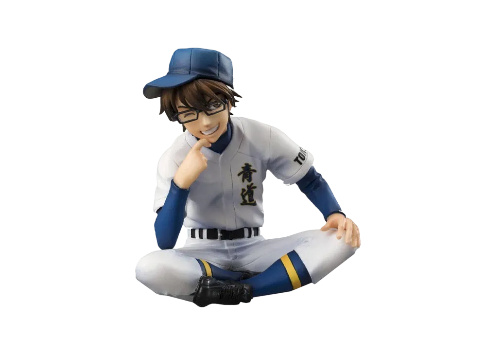 PALMATE: Ace of Diamond Kazuya Miyuki