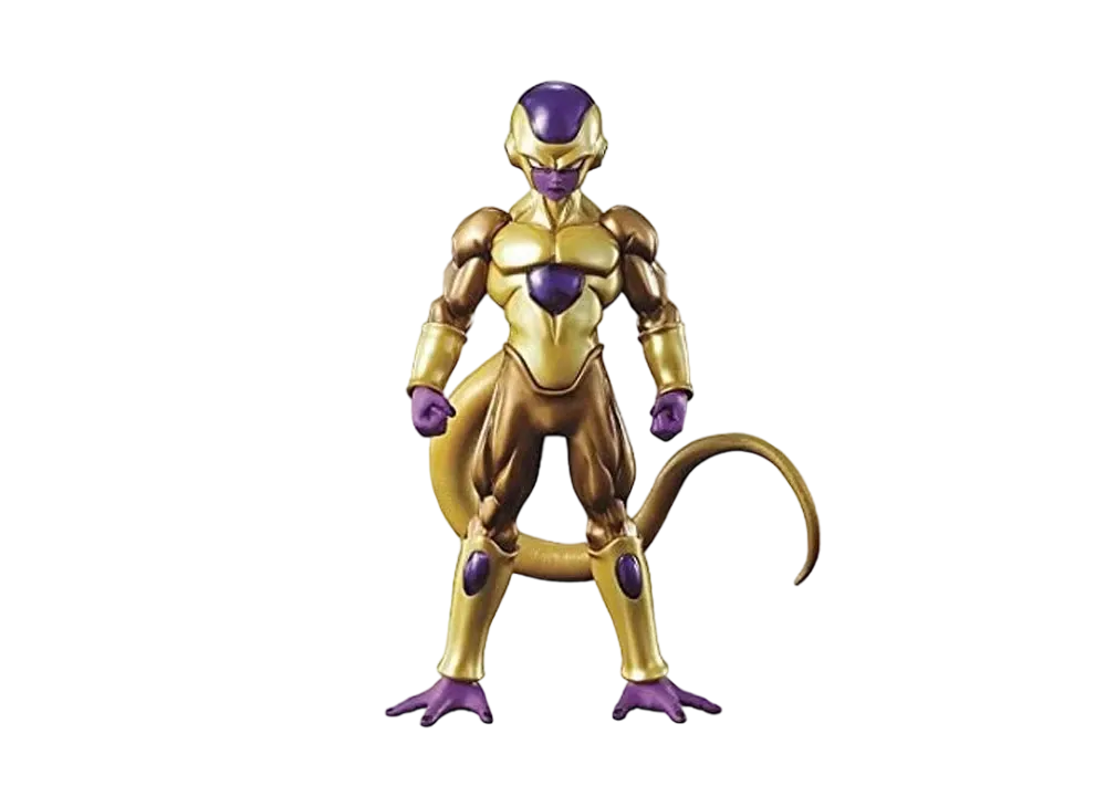 Dimension of DRAGONBALL Golden Freeza