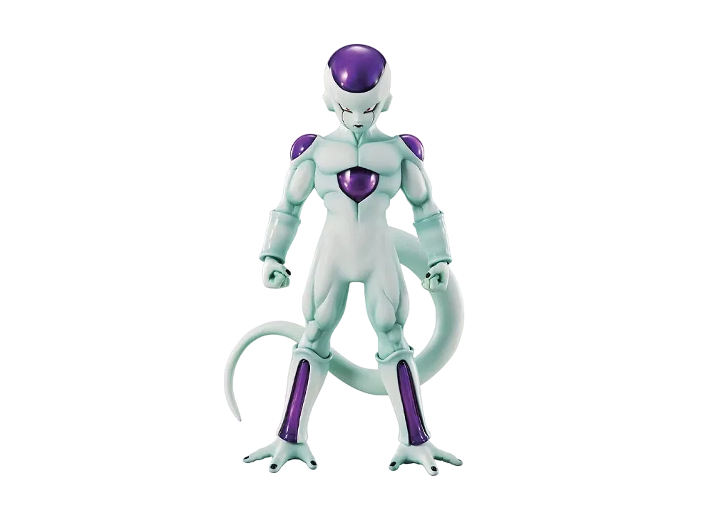 Dimension of DRAGONBALL Freeza (final form)
