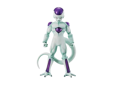 Dimension of DRAGONBALL Freeza (final form)