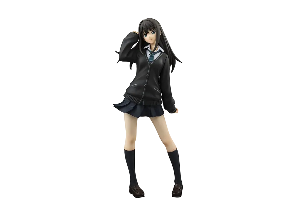 World Uniform Operation: THE iDOLM@STER CINDERELLA GIRLS Rin Shibuya