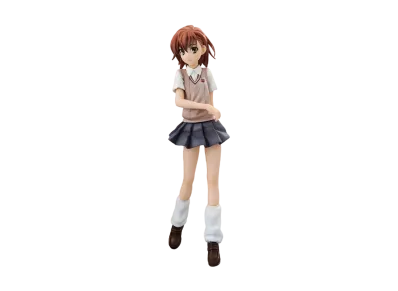 World Uniform Operation: A Certain Scientific Railgun Mikoto Misaka