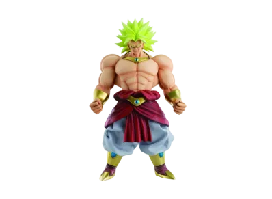 Dimension of DRAGONBALL Broly - The Legendary Super Saiyan
