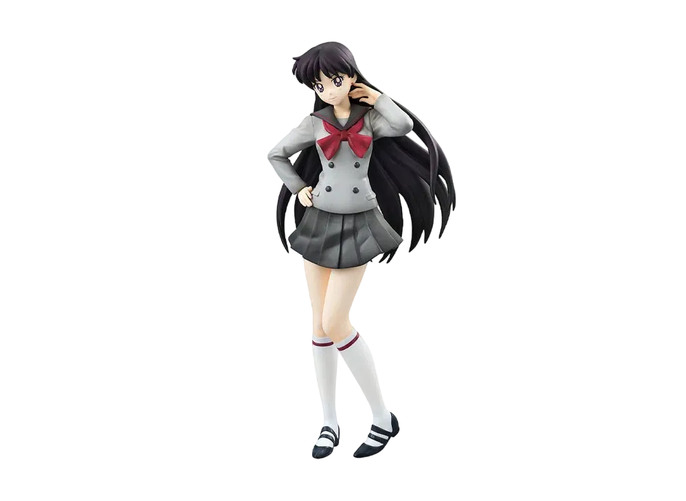 World Uniform Operation: Sailor Moon Rei Hino