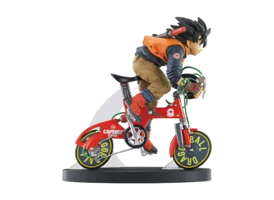 DESKTOP REAL McCOY: Dragon Ball Z Son Goku ver 2.5