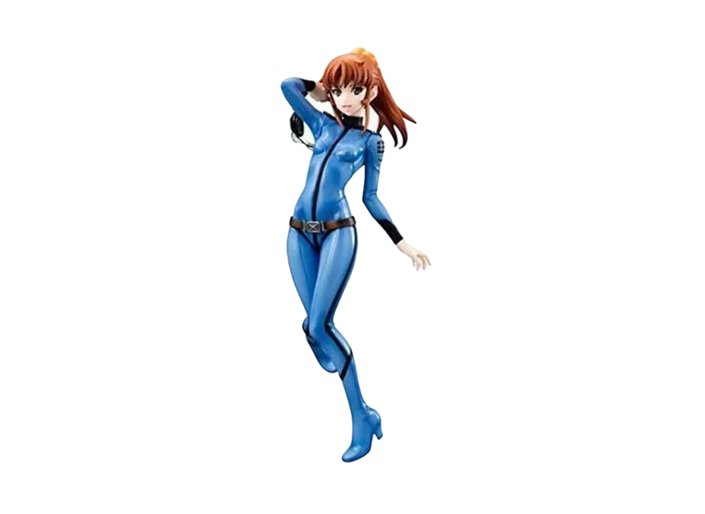 Yamato Girls Collection: Mikage Kiryu (Ship Uniform Ver.)