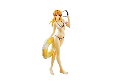 Yamato Girls Collection: Yuki Mori Bikini Ver. (White)