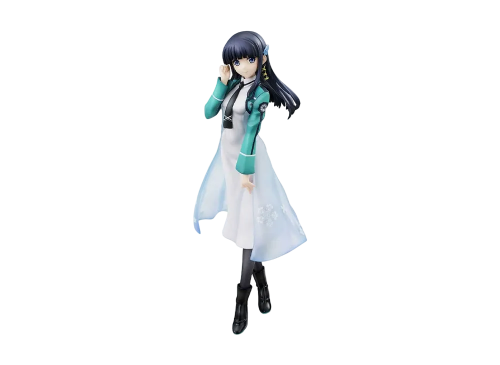 World Uniform Operation: The Irregular at Magic High School Miyuki Shiba