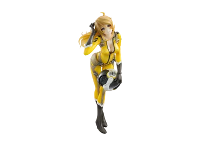 Yamato Girls Collection: Star Blazers 2199 Yuki Mori (Pilot Suit Ver.)