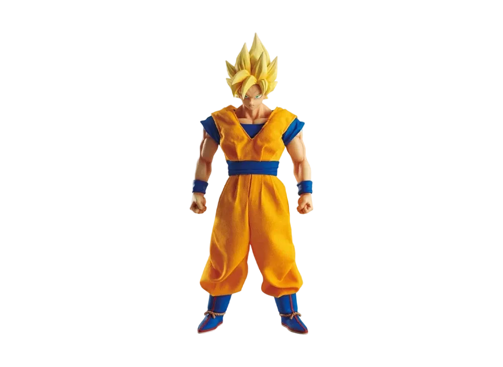 Dimension of DRAGONBALL Super Saiyan Goku