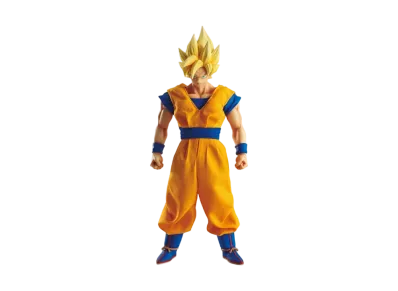 Dimension of DRAGONBALL Super Saiyan Goku