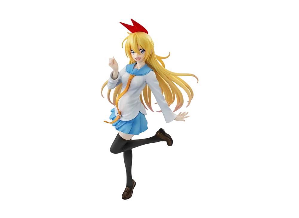 World Uniform Operation: Nisekoi Chitoge Kirisaki