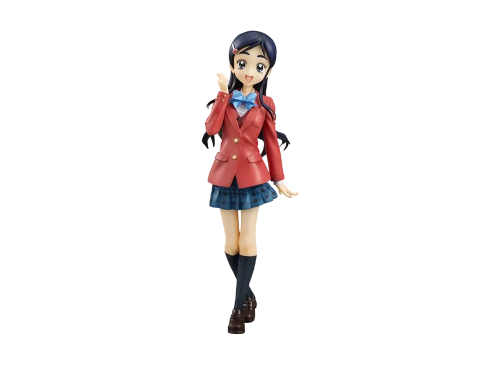 世界制服作戦 ハートキャッチプリキュア！ 月影ゆりのフィギュア