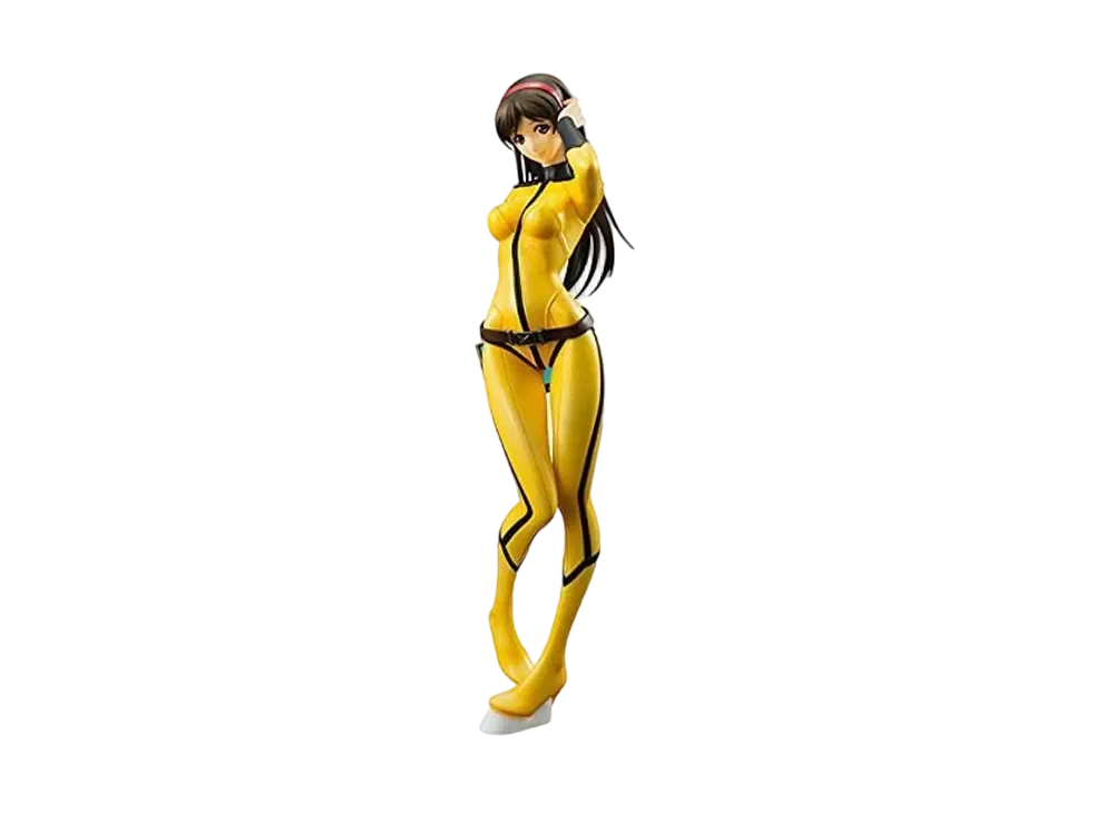 Yamato Girls Collection: Mirai Saijo (Ship Uniform Ver.)
