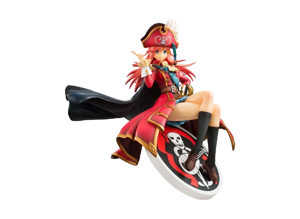 Scale Figure: Bodacious Space Pirates: Abyss of Hyperspace Marika Kato
