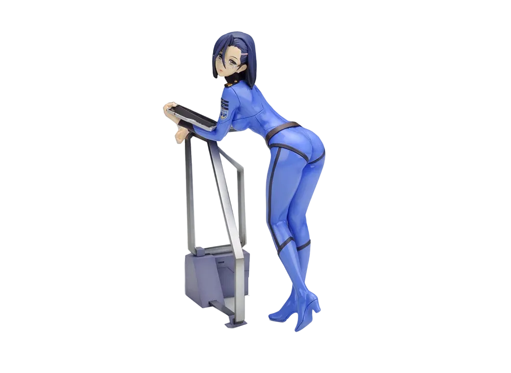 Yamato Girls Collection: Space Battleship Yamato 2199 Kaoru Niimi