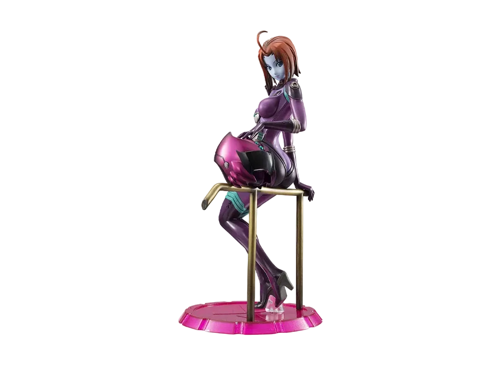 Yamato Girls Collection: Space Battleship Yamato 2199 Melda Dietz (Pilot Suit Ver.)