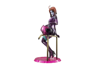 Yamato Girls Collection: Space Battleship Yamato 2199 Melda Dietz (Pilot Suit Ver.)