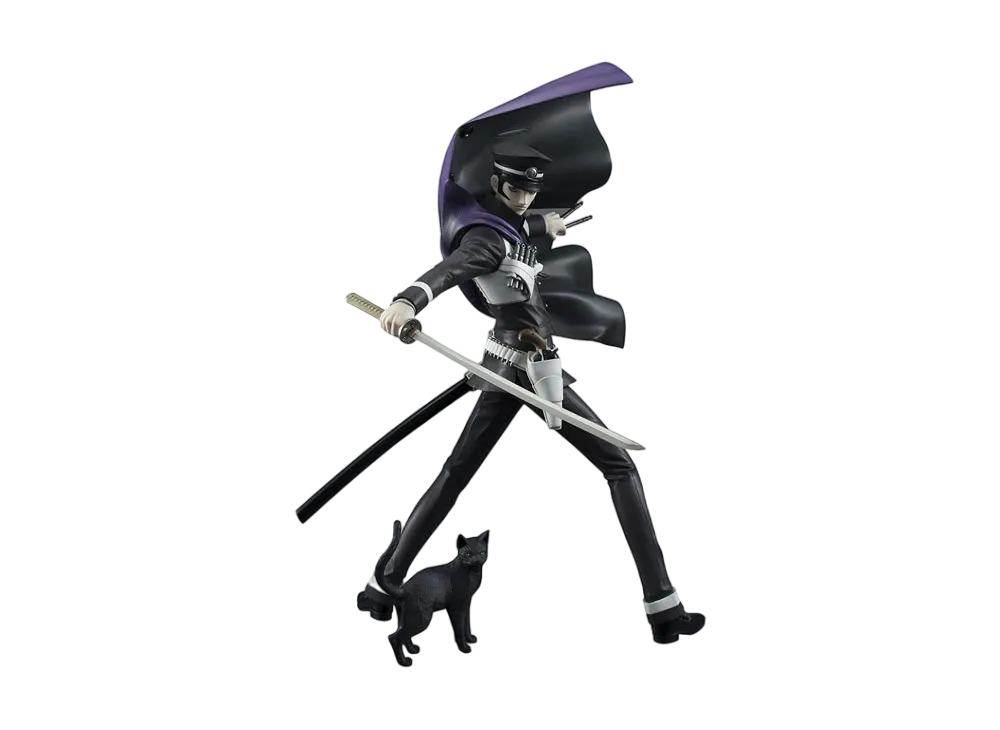 Game Character Collection DX: Devil Summoner Raido Kuzunoho vs King Abaddon Raido Kuzunoha
