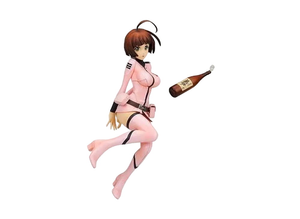 Yamato Girls Collection: Space Battleship Yamato 2199 Makoto Harada