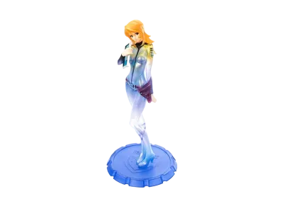 Yamato Girls Collection: Space Battleship Yamato 2199 Yuki Mori (Warp Color Ver.)
