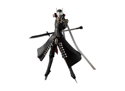 Game Character Collection DX: Persona 4 Izanagi