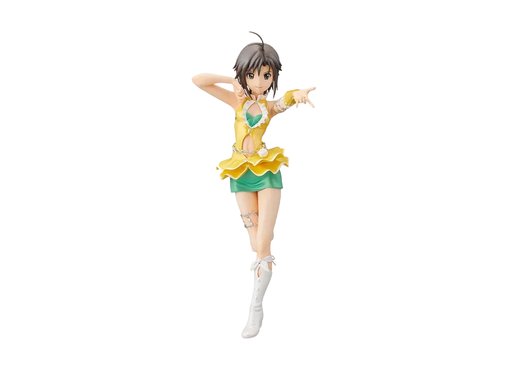 THE IDOLM@STER 菊地真 バイタルサンフラワー　フィギュア　未開封 ブリリアントステージ アイドルマスター2 菊地 真 バイタルサン