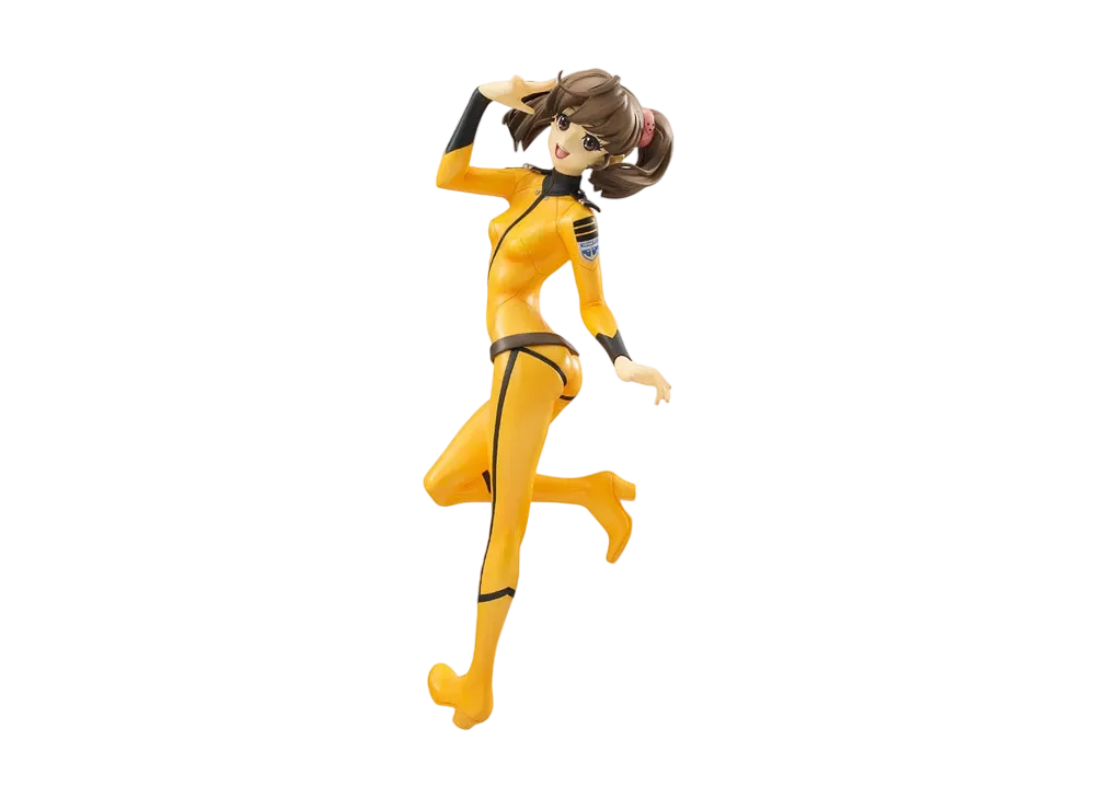 Yamato Girls Collection: Space Battleship Yamato 2199 Yuria Misaki (Ship Uniform Ver.)