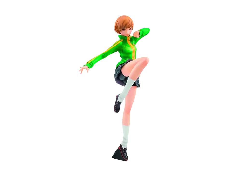 High Priestess: Persona 4 Chie Satonaka
