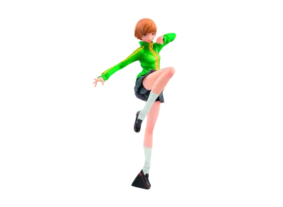 High Priestess: Persona 4 Chie Satonaka