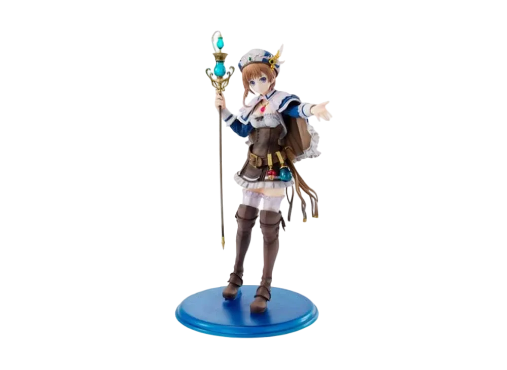High Priestess: Atelier Rorona Rorona Initial Settings Color Ver.